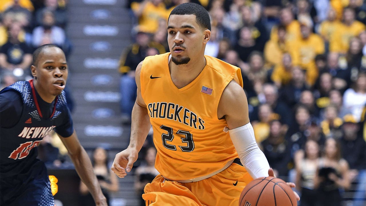 No. 11 Wichita State finds shooting touch against Newman